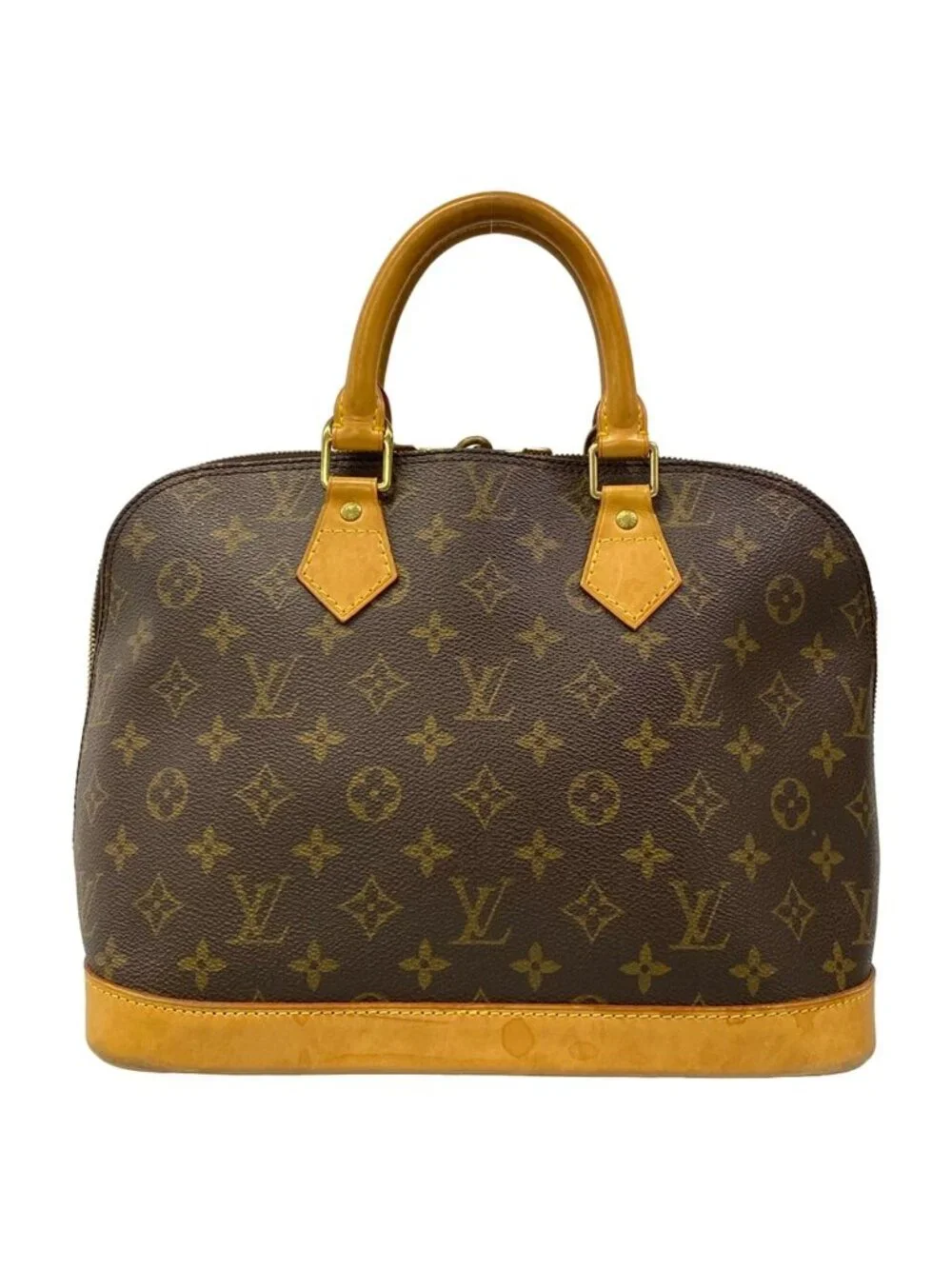 Louis Vuitton Handbag Monogram Alma